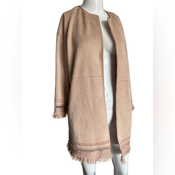 Zara Jacket Boho style Xs - Picture 2 of 9